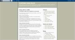 Desktop Screenshot of clippingcelco.blogspot.com