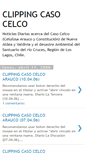 Mobile Screenshot of clippingcelco.blogspot.com