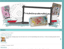 Tablet Screenshot of freubelsvandemolletjes.blogspot.com