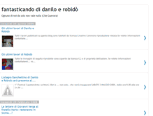 Tablet Screenshot of fantasticando-fantasticando.blogspot.com