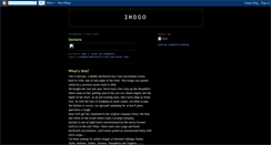 Desktop Screenshot of 2ndgo.blogspot.com