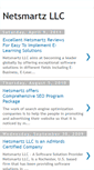 Mobile Screenshot of netsmartzllc.blogspot.com