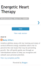 Mobile Screenshot of energeticheart.blogspot.com