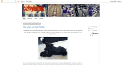 Desktop Screenshot of cobyisms.blogspot.com