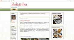 Desktop Screenshot of lekki-blog.blogspot.com