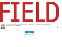 Tablet Screenshot of field-exhibitionconcept.blogspot.com