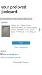 Mobile Screenshot of junk-yardd.blogspot.com