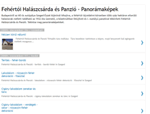 Tablet Screenshot of fehertoihalaszcsarda.blogspot.com