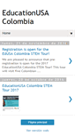 Mobile Screenshot of educationusa-colombia.blogspot.com