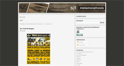 Desktop Screenshot of escenatotal.blogspot.com