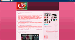 Desktop Screenshot of euamoumturco.blogspot.com