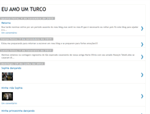 Tablet Screenshot of euamoumturco.blogspot.com