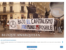 Tablet Screenshot of ecologismo-vs-capitalismo.blogspot.com