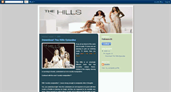 Desktop Screenshot of download-the-hills-episodes.blogspot.com