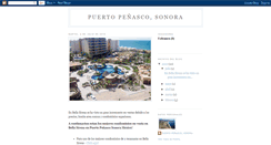 Desktop Screenshot of condopuertopenasco.blogspot.com