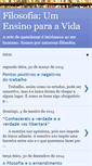 Mobile Screenshot of eliseu-filosofia.blogspot.com