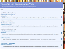 Tablet Screenshot of eliseu-filosofia.blogspot.com