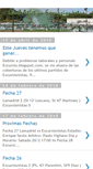 Mobile Screenshot of excursio.blogspot.com