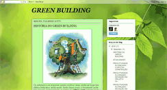 Desktop Screenshot of construcao-verde.blogspot.com