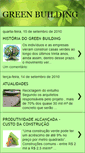 Mobile Screenshot of construcao-verde.blogspot.com