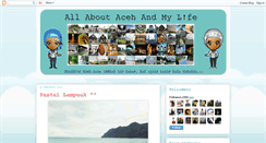 Desktop Screenshot of nelva-amelia.blogspot.com