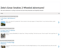 Tablet Screenshot of gr8smokieszeke.blogspot.com