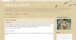 Desktop Screenshot of infantilalameda.blogspot.com