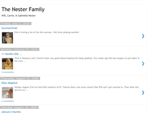 Tablet Screenshot of cwnester.blogspot.com