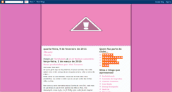 Desktop Screenshot of clubedosesmaltes.blogspot.com