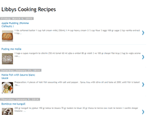 Tablet Screenshot of libbyscookingrecipes.blogspot.com