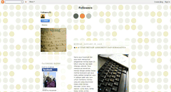 Desktop Screenshot of emotsuxx.blogspot.com