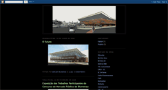 Desktop Screenshot of mercadoblumenau.blogspot.com
