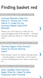 Mobile Screenshot of findibaskr.blogspot.com