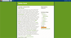 Desktop Screenshot of jubiler-karat-b9p.blogspot.com