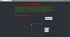 Desktop Screenshot of jugaiapren.blogspot.com