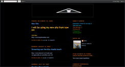 Desktop Screenshot of kayakweather.blogspot.com