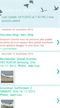 Mobile Screenshot of genevaspotting.blogspot.com