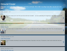 Tablet Screenshot of jim-groundcover.blogspot.com