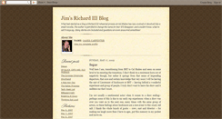 Desktop Screenshot of calshakes-jimsrichardiiiblog.blogspot.com