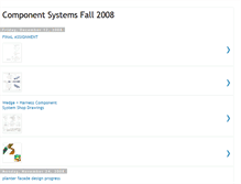 Tablet Screenshot of compsysfall08.blogspot.com