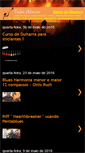 Mobile Screenshot of fabio-alencar-aulas-de-musica.blogspot.com