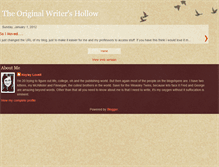 Tablet Screenshot of hayleys-hollow.blogspot.com