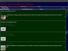 Tablet Screenshot of bcslibredemineratoxica.blogspot.com