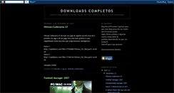 Desktop Screenshot of haganedowns.blogspot.com