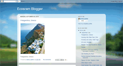 Desktop Screenshot of ecosramledtube.blogspot.com