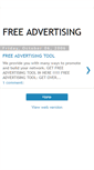 Mobile Screenshot of free-ads-your-site.blogspot.com
