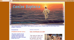 Desktop Screenshot of carlosespirita.blogspot.com