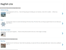 Tablet Screenshot of hagfishlite.blogspot.com
