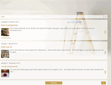 Tablet Screenshot of mappedi.blogspot.com