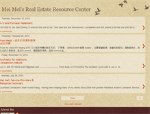 Tablet Screenshot of meimeialliance.blogspot.com